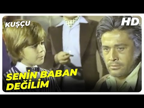 Kuşçu - Murat, Oğlunun Hayallerini Gerçekleştiriyor! | Cüneyt Arkın Eski Türk Filmi