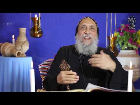 المولود أعمى الجزء الأول أهذا أخطأ أم أبواه