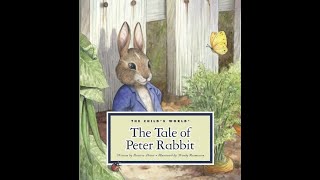 Kids Book Read Aloud: The Tale of Peter Rabbit Written By Beatrix Potter
