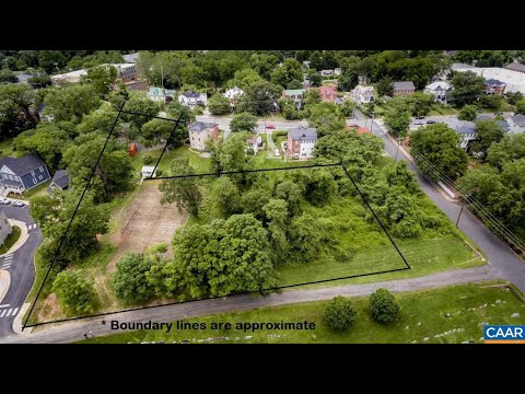 512 RIDGE ST, Charlottesville, VA home video tour