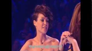 The X Factor- Dannii Cheryl Channii Xx