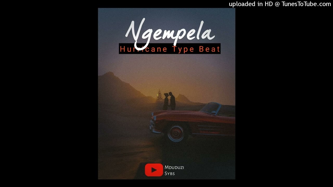 Hurricane & Master KG TYPE Beat [Ngempela] Free Instrumental