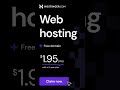 BLACK FRIDAY : Get up to 85% off your Web Hosting! https://hostinger.sjv.io/c/2808379/3384923/12282