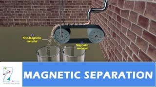 MAGNETIC SEPARATION