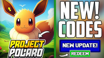 NEW! CODES✅PROJECT POLARO ROBLOX CODES 2024 - PROJECT POLARO CODES 2024