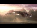 SpaceShip Multi-Pass Compositing using NUKE - Breakdown - BEYOND SKY 2022