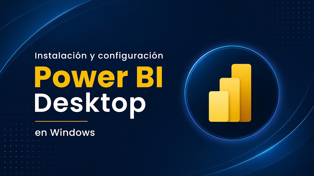 Cómo instalar Power BI Desktop en Windows Paso a Paso | SUMMA CENTER LATAM