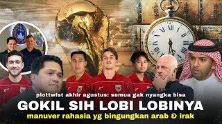 Download Lagu Loh Kok Bisa, Caranya Gimana? Lawan Bingung Manuver PSSI. Siap2 Kejutan Besar. Puncak Naturalisasi MP3 Download Lagu Loh Kok Bisa, Caranya Gimana? Lawan Bingung Manuver PSSI. Siap2 Kejutan Besar. Puncak Naturalisasi MP3