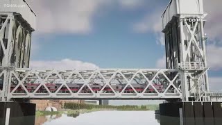 Nearly $1 billion Norwalk bridge project under development