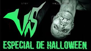 VERSUS #02 - ESPECIAL DE HALLOWEEN - HISTERIA DE LOS VIDEOJUEGOS