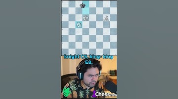 LEARN BISHOP & KNIGHT MATE WITH HIKARU!!