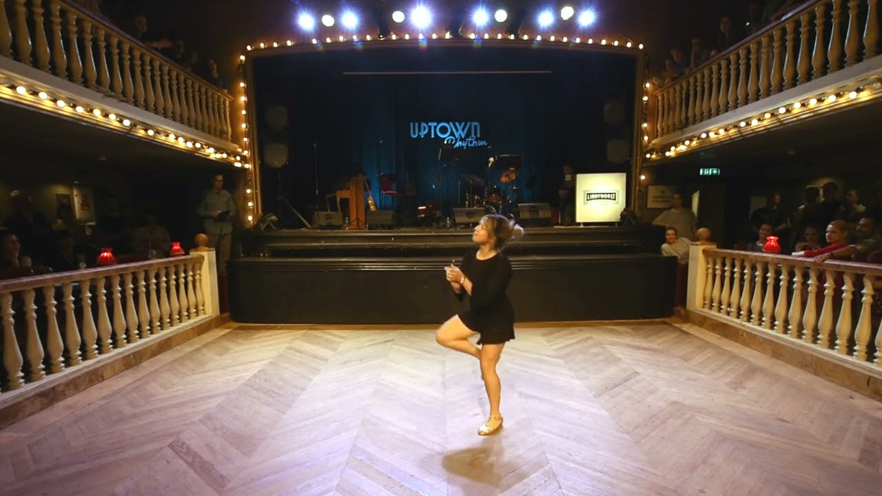 Uptown Rhythm 2024: Elzė Višnevskytė Performance