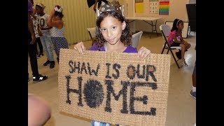 Shaw Community Center Shaw Is Our Home