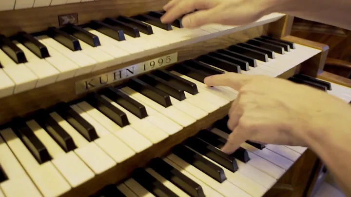 B. RIGHETTI : J. S. BACH, Fuga in D major BWV 532,...