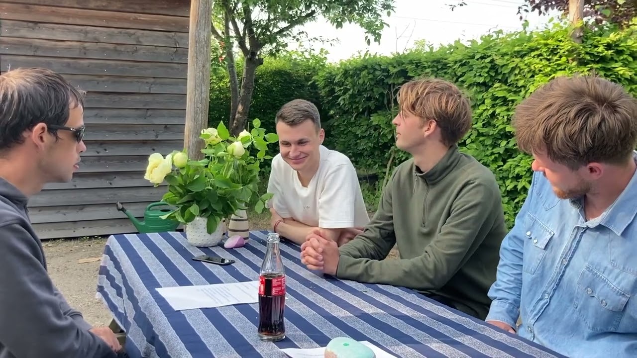 Interview med Patina @ Lavukstock 2023