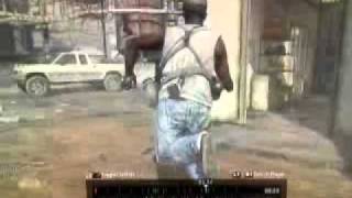 Best random throwing knife kill infected