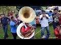 Puras Rancheras por la Banda de Viento Los Volvers (Jaripeo Ixcatepec, Ver.)