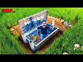 Extreme Challenge क्या मैं असली शेर को दूध पिला पाउँगा 100% Real & Dangerous