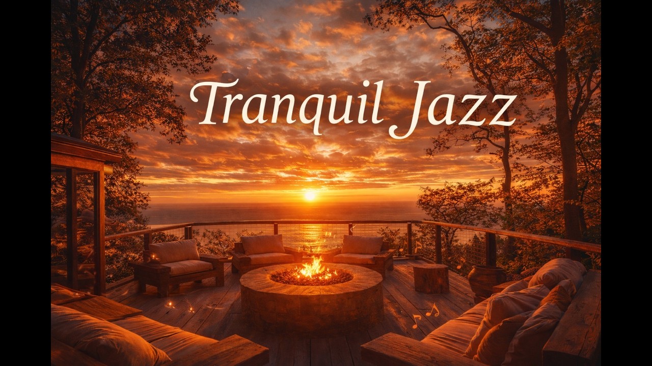 Smooth Jazz Sunset
