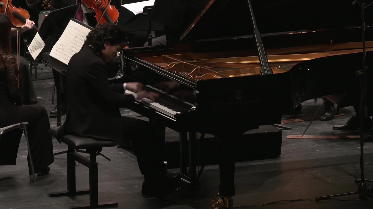 64º Concurso Internacional Premio Jaén de Piano
