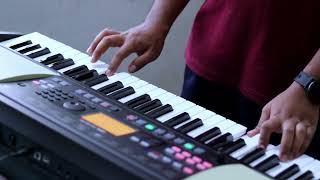 Do lafzon ki hai dil ki kahani 😍😍 instrumental |Piano live screenshot 5