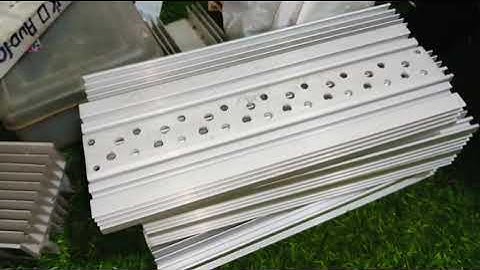 2N3055 TRASNISTOR HEATSINK || HIGH GRADE HEAVY HEATSINK