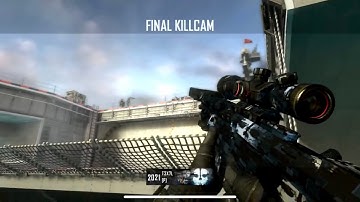 it took me 8 YEARS to hit this BO2 trickshot...