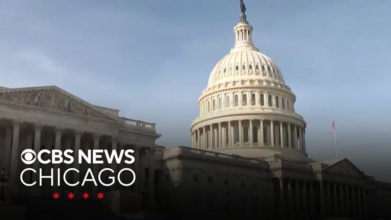 Senate confirmation hearings to start for Trump’s cabinet picks - YouTube