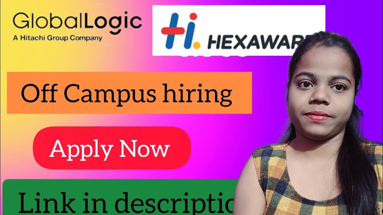 GlobalLogic OFF Campus Drive For 2024 2023 2022 2021 2020 Batch globallogic-off-campus-drive-for-2024-2023-2022-2021-2020-batch