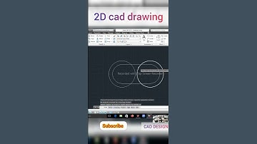 2D cad💻 exercise ✍️✍️#shorts #autocad #jobsearch #education #2D