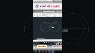 2D cad💻 exercise ✍️✍️#shorts #autocad #jobsearch #education #2D 2D cad💻 exercise ✍️✍️#shorts #autocad #jobsearch #education #2D