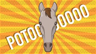 The Story of a Horse Named POTOOOOOOOO