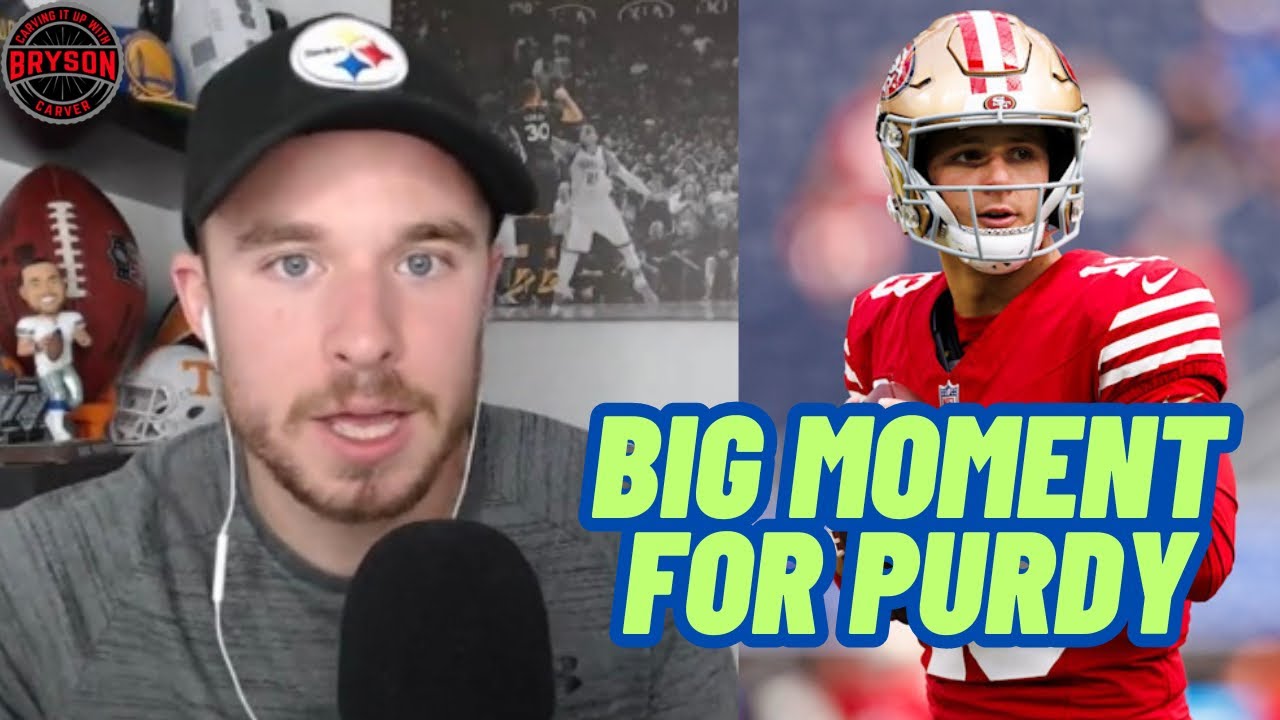 Despite the Loss, Brock Purdy Showed Me A Lot