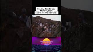 Chivalry 2 Monty Python Easter Egg  #tiktok #tiktokmemes #meme #memes #shorts #gaming #chivarly2