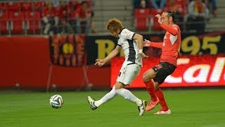 ★GOAL DIGEST！（Ｊ１第11節/Ｊ２第11節）：2014Jリーグ