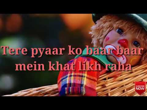 Tere ishq main nai Tha Jiya  full song with lyrics