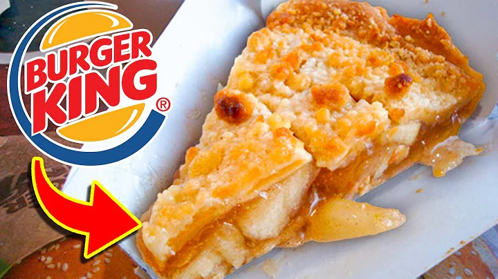 Top 10 Best Fast Food Pies Americans LOVE the Most!