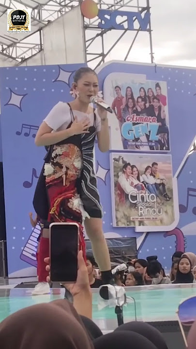 VITA ALVIA - Infone Maszeh (Karnaval SCTV Jember)