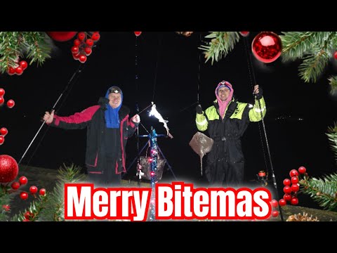 MERRY BITEMASS - I CANT BELIEVE THIS HAPPENED 🎄🎁🎣