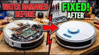 Roborock S7 Complete Teardown!