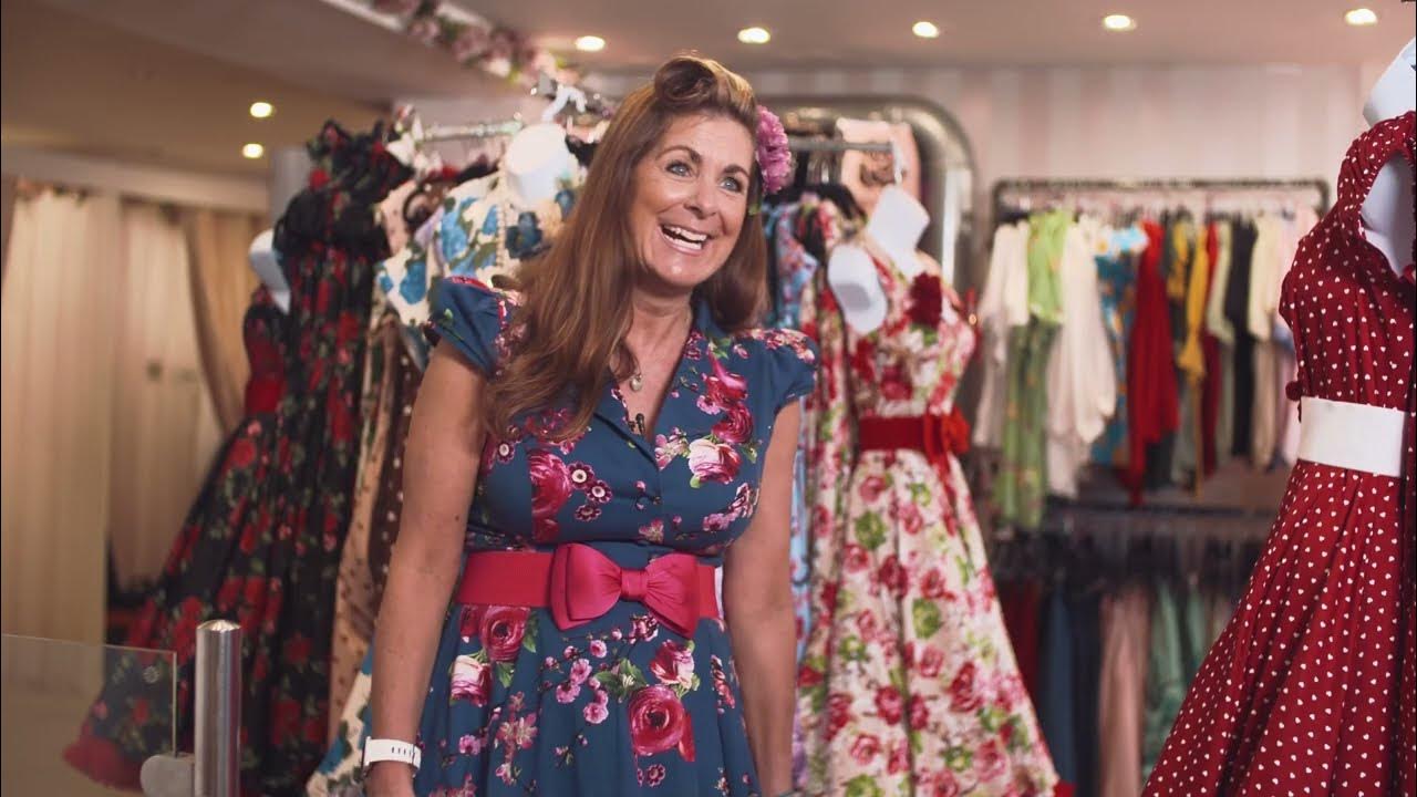 Pocket Watch and Petticoats YouTube