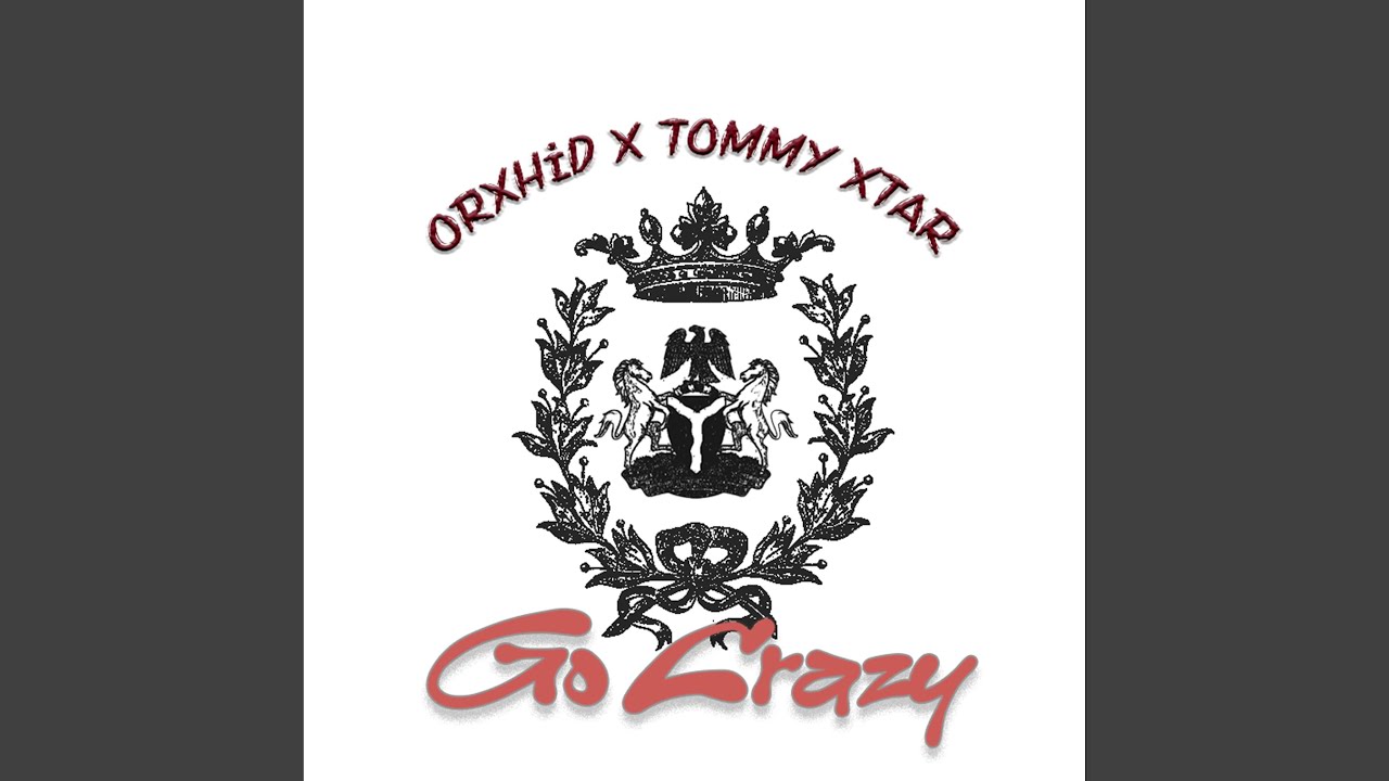 Watch Go crazy on YouTube Watch Go crazy on YouTube
