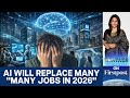 Godfather of AI Says 2026 Could Be the "Job Shock" Year | Vantage with Palki Sharma