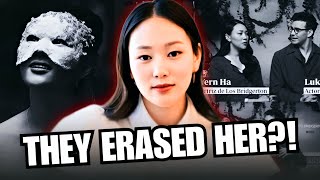 Bridgerton Actress Yerin Ha \