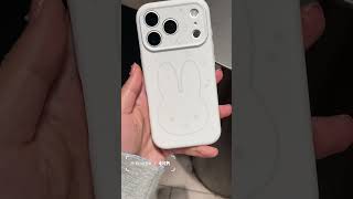Simple look, powerful protection ✨#PhoneCase #LiquidSiliconeCase #iPhone17Case #iPhone17ProCase #