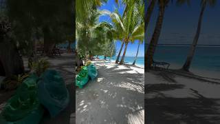 Ilhas Cooks fica no meio do Pacífico Sul. #viagem #viagemeturismo #beach #travel