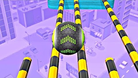 Going Balls All Levels Gameplay Walkthrough | Going Balls Level 529 to 539