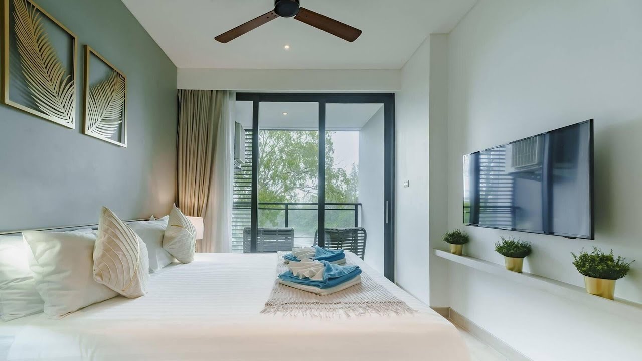 Cassia Exclusive Lake View Condo, Bang Tao Beach, Choeng Thale | Travel With Saanvi