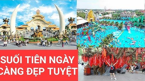 SUỐI TIÊN NGÀY CÀNG ĐẸP QUÁ/ SAIGON VIETNAM