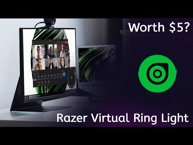 Razer Ring Light